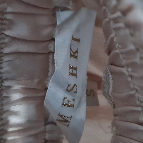 Meshki S silky feel pants - Picture 3 of 3
